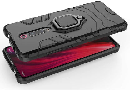For Apple iPhone SE 3 (2022) /SE /8/7 Military Grade Protection Heavy Duty Shockproof with 360 Ring Kickstand Stand Holder  Phone Case Cover