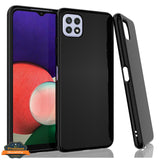 For Boost Mobile Celero 5G Ultra Slim Thin Transparent Silicone Soft Skin Flexible TPU Gel Rubber Candy Gummy Protective Hybrid  Phone Case Cover