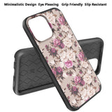 For Apple iPhone 13 / Pro Max Graphic Design Pattern Hard PC Soft TPU Silicone Protection Hybrid Shockproof Armor Rugged Bumper  Phone Case Cover