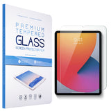 For Apple iPad Mini 6 (2021) Tempered Glass Screen Protector [0.33MM Arcing] HD Transparent 9H Anti-Scratch Anti-Fingerprint Clear Screen Protector