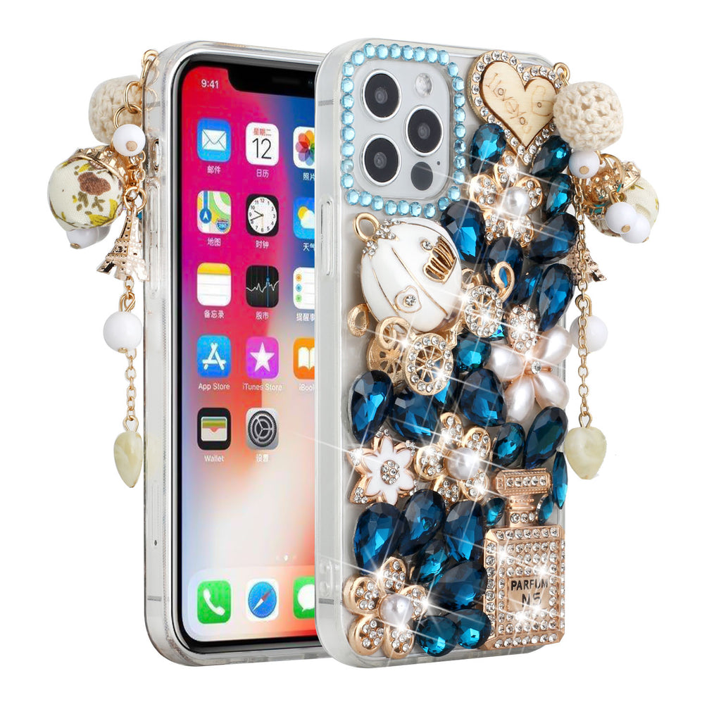 Crystal Case - iPhone 12/12 Pro