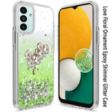 For Motorola Moto G Pure Fashion Graphic Pattern Design Epoxy Colorful Skin Glitter Hybrid Bling TPU Hard Impact Armor  Phone Case Cover