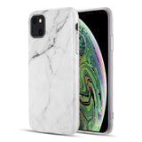 For Apple iPhone 13 / Mini Pro Max [Marble Design] Ultra Slim Lightwight Soft TPU Rubber Candy Silicone Skin Gel Anti Slip  Phone Case Cover