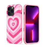 For Apple iPhone 14 Plus (6.7") Fashion Pattern Design Shockproof Protection TPU Rubber Frame and Hard Back Slim  Phone Case Cover