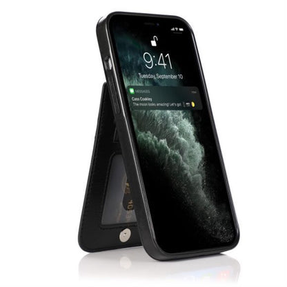 For Apple iPhone 14 Plus (6.7") Wallet Case with Credit Card Holder Vertical Leather Kickstand Buttons Flip Pouch  Phone Case Cover