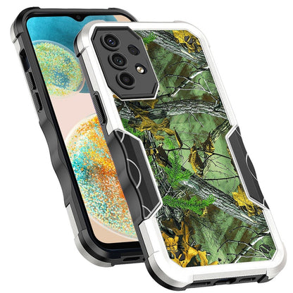 For Nokia G400 5G Fashion Design Tough Shockproof Hybrid Stylish Pattern Heavy Duty TPU Rubber Armor  Phone Case Cover
