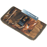 For Samsung Galaxy S22 Ultra Universal Horizontal Cell Phone Case Camo Print Holster Carrying Pouch with Belt Clip and 2 Card Slots fit XL Devices 7" [Camouflage]