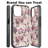 For Apple iPhone 13 / Pro Max Graphic Design Pattern Hard PC Soft TPU Silicone Protection Hybrid Shockproof Armor Rugged Bumper  Phone Case Cover
