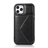 For Samsung Galaxy A02s Wallet Case Credit Card ID Money Holder Lanyard Detachable Neck Strap Protective Flip Slim PU Leather  Phone Case Cover