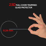 For Boost Mobile Celero 5G [2 Pack] Tempered Glass Screen Protector Round Edges 0.26MM Arcing [Anti-Bubble] [9H Hardness] [HD Clear] [Anti-Scratch] [Case Friendly] Glass Screen Protector Film Guard Clear Screen Protector