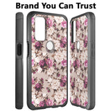 For AT&T Radiant Max 5G Graphic Design Pattern Hard PC Soft TPU Silicone Protection Hybrid Shockproof Armor Rugged Bumper  Phone Case Cover
