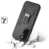For Samsung Galaxy S22 /Plus Ultra Slim Rugged Shockproof Hybrid with Magnetic Ring Stand Holder  Phone Case Cover