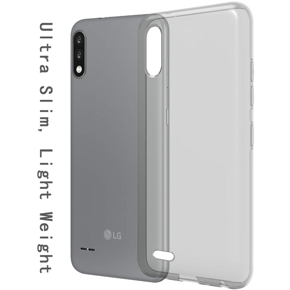For Google Pixel 7/ 7 Pro Case Premium Hybrid Soft Silicone Gummy TPU Gel Candy Skin Flexible Skinny Slim Thin Protector  Phone Case Cover