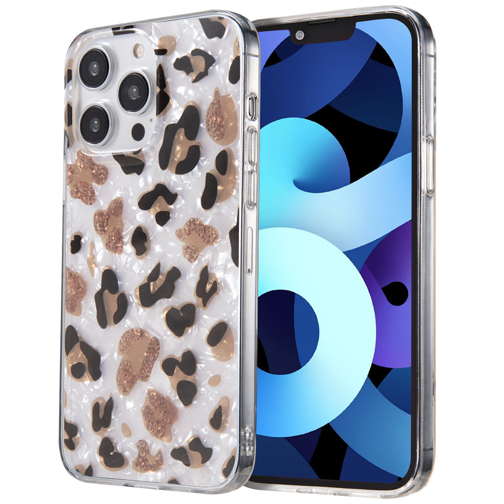 For Apple iPhone 14 /Plus Pro Max Multi Layer TPU Design Pattern Fashion Rubber Hybrid Hard PC TPU Shockproof  Phone Case Cover