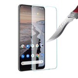 For Nokia G10, Nokia G20 Tempered Glass Screen Protector Premium HD Clear, Case Friendly, 9H Hardness, 3D Touch Accuracy, Anti-Bubble Film Clear Screen Protector