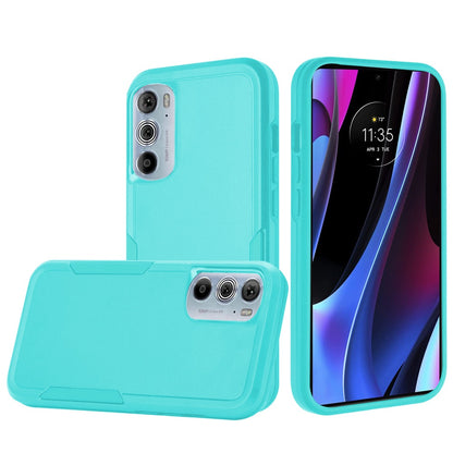 For Samsung Galaxy S22 Ultra Tough Hybrid Rugged Hard Shockproof Drop-Proof 3in1 Protection, Military Grade Design  Phone Case Cover