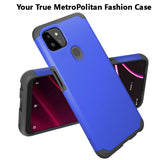 For Nokia X100 Ultra Slim Corner Protection Shock Absorption Hybrid Dual Layer Hard PC + TPU Rubber Armor Defender  Phone Case Cover