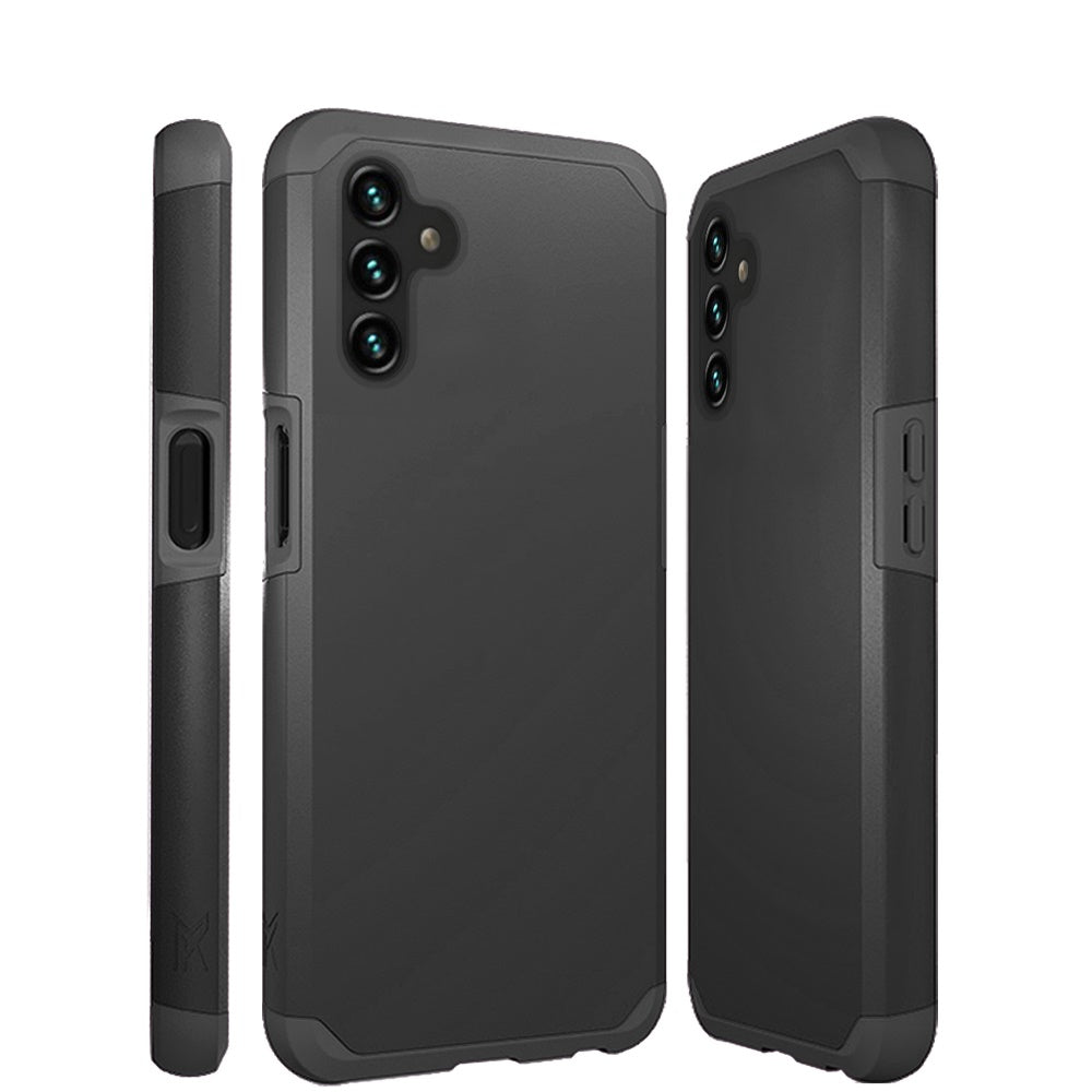 For Nokia G400 Ultra Slim Shock Absorption 2 in 1 Tuff Hybrid Dual Layer Hard PC + Soft TPU Rubber Frame Armor Defender  Phone Case Cover