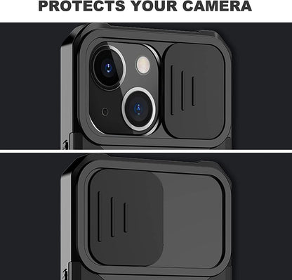 For Samsung Galaxy S23 /Plus /Ultra Wallet Case Designed with Camera Protection, Card Slot & Ring Kickstand Magnetic Car Mount  Phone Case Cover