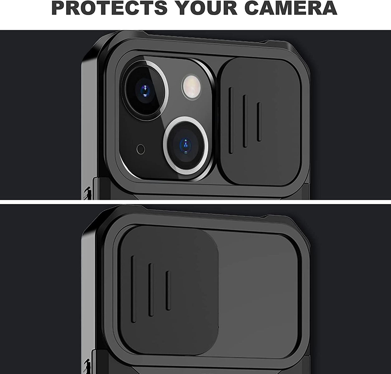 For Google Pixel 7 Pro Wallet Case Designed Slide Camera Protection, Card Slot & Ring Kickstand Magnetic Car Mount  Phone Case Cover