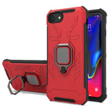 For Apple iPhone SE 2022 /SE 2020/8/7 Hybrid TPU Armor Military Protection Heavy Duty Shockproof with 360 Rotatable Ring  Phone Case Cover